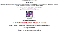 Desktop Screenshot of george.the-nails.com